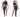 Mens One Shoulder One Leg Bodysuit CandyMan 99786
