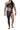 Mens One Shoulder One Leg Bodysuit CandyMan 99786