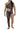 Mens One Shoulder One Leg Bodysuit CandyMan 99787