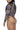 Mens Stained Glass Bodysuit CandyMan 99814