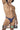 Mens 3PK Autralian Latin Thongs Clever 100007