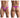 Mens Vivo Swim Thongs Clever 1764
