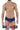 Mens 3PK Australian Latin Trunks Clever 229929