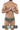 Mens 3PK Australian Latin Trunks Clever 229934