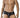 Mens 3PK Autralian Latin Trunks Clever 229947