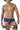 Mens 3PK Autralian Latin Trunks Clever 229949