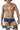 Mens 3PK Autralian Latin Trunks Clever 229950