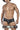 Mens 3PK Autralian Latin Trunks Clever 229952