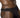 Mens Naked Thong Doreanse 1216-BLK