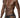 Mens Ribbed Micromodal Bikini Doreanse 1313-BLK