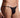 Mens Ribbed Modal T-thong Doreanse 1330-BLK