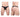 Mens X4D Thongs ErgoWear