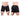 Mens X4D Boxer Briefs ErgoWear