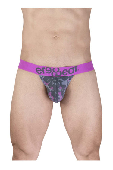 Mens MAX SE CAMO G-String ErgoWear