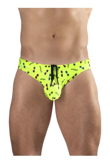Mens X4D SW Swim Briefs ErgoWear