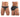 Mens X4D SW Swim Briefs ErgoWear