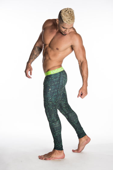 Gigo Lycra G18003 Jungle