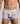 Malebasics Trunk Hipster White Splash