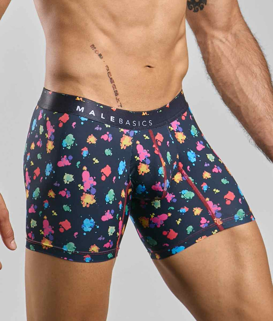 Malebasics New Hipster Brief Poker