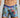 MaleBasics Hipster Boxer Brief Comics