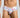 Malebasics New Hipster Brief White Splash