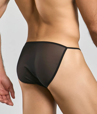 MOB Men's Sheer Bikini