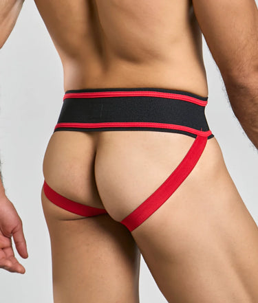 MOB Football Jockstrap