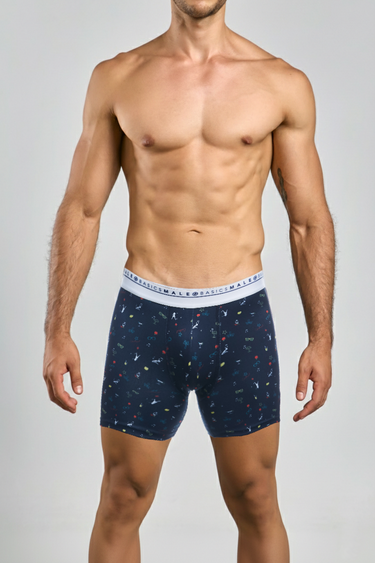 Malebasics Bundle Boxerbrief (Formula 1, Party, Barber)