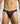 MaleBasics Spot Jockstrap-Black