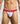 Malebasics Spot Jockstrap -White-