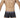 Mens Bamboo Mid Waist Trunks Private Structure PBUT4379