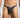Justin + Simon Classic Tanga Mesh
