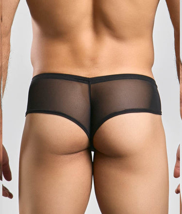 Justin + Simon Cheek Mesh