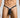 Justin + Simon Bulge Thong
