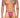 Mens Mesh G-String Xtremen 91144