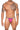 G - String - Mens Mesh G - String Xtremen 91144 - S - Fuchsia - Xtremen_91144_Fuchsia_S - Xtremen - 1