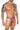 G - String - Mens Mesh G - String Xtremen 91144 - S - Fuchsia - Xtremen_91144_Fuchsia_S - Xtremen - 4