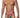 Mens Printed Microfiber Bikini Xtremen 91145