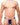 Bikini Sock it Men Navy Joe Snyder