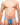 Bikini Sock it Men Turquoise Joe Snyder