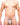 Bikini Sock It Men White Lace Joe Snyder