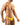Joe Snyder Bulge Bikini-Yellow
