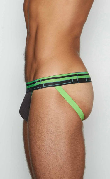 C-IN2 Jockstrap 3226-080-3326-080-Gray-L-3