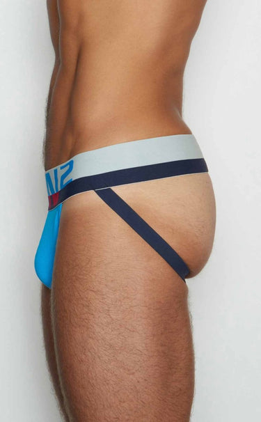 C-IN2 Jockstrap 8025-412-8025-412-Blue-S-2