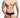 Dngeon Cockring Jockstrap with wide straps and metal stud detailing, designed in Canada and ethically made in Colombia, offering a unique open buttocks look in a variety of colors.