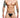 Dngeon Ring Mounted Jockstrap in lustrous faux leather, featuring supportive front cup and hip metal ring details, ethically made in Colombia and designed in Canada, available in an array of colors.