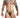 DNGEON Snap Jockstrap Camo