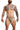DNGEON Snap Jockstrap Animal