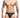 Dngeon Peekabo Jockstrap in premium faux leather, featuring a supportive and breathable front pouch and minimalistic back, ethically crafted in Colombia and influenced by Canadian design, available in multiple colors.