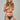 Restrainer - DNGEON BACK H & L RESTRAINER - Red - SM/XL - DW002 - Red - SM/XL - DNGEON - 8